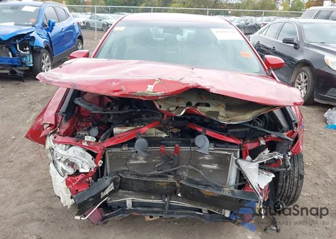 2013 Toyota Camry Le из США, поврежденный, VIN 4T4BF1FK4DR275084